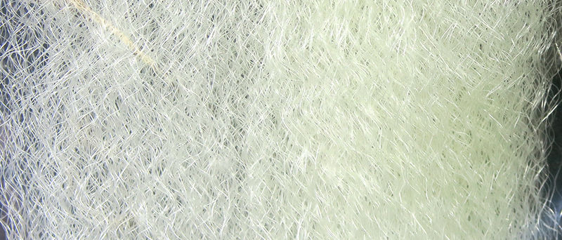 Fuzzy Fiber White