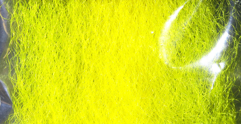 Fuzzy Fiber Yellow