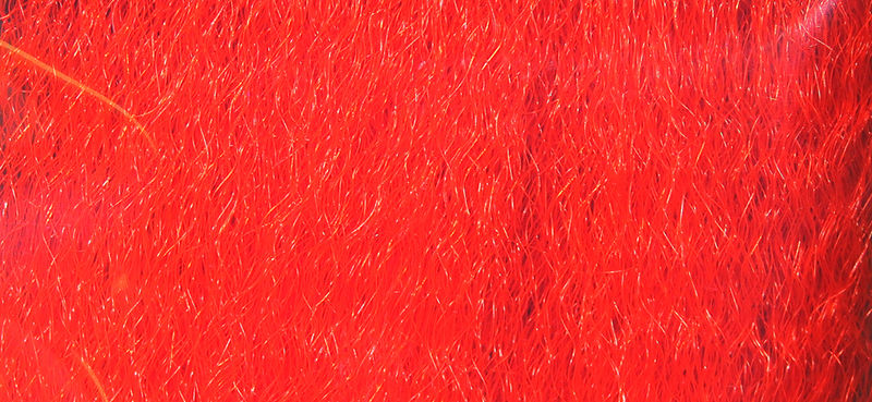 Fuzzy Fiber Red