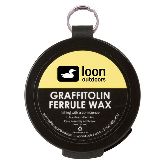 Loon Outdoors Graffitolin Ferrule Wax