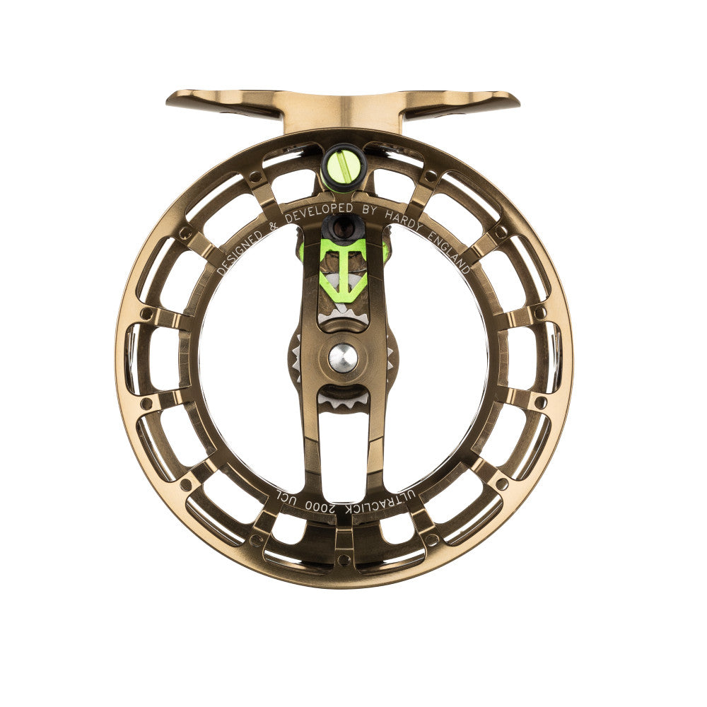 Hardy Ultraclick UCL Fly Reel 