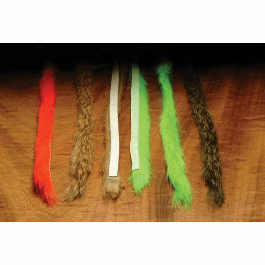 Hareline Magnum Rabbit Strips
