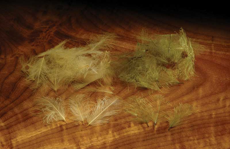 Hareline Cul De Canard