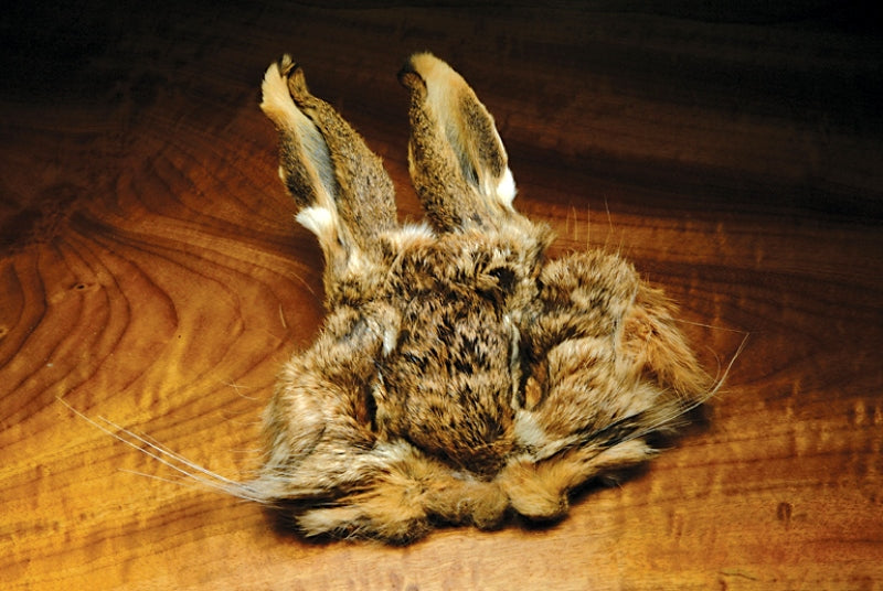 Hareline Natural Hare's Mask