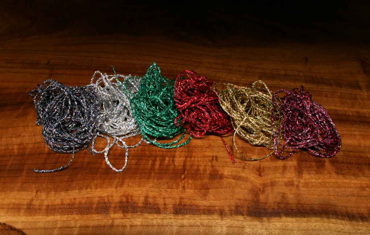 Hareline Holographic Braid