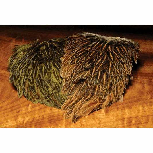 Hareline India Hen Back