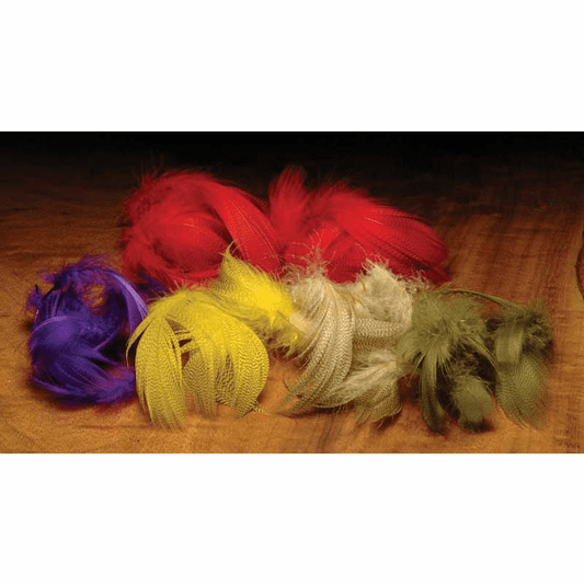 Hareline Mallard Flank