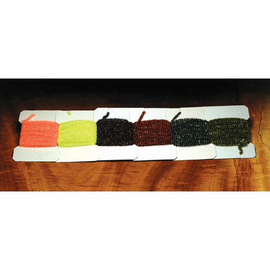 Hareline Speckled Chenille