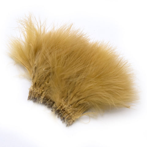 Marabou Strung Blood Quills