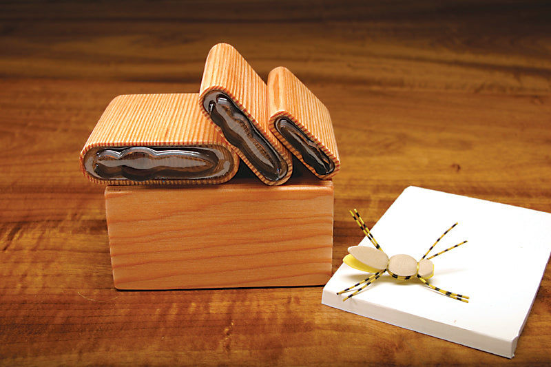 Beavertail Terrestrial Body Cutter