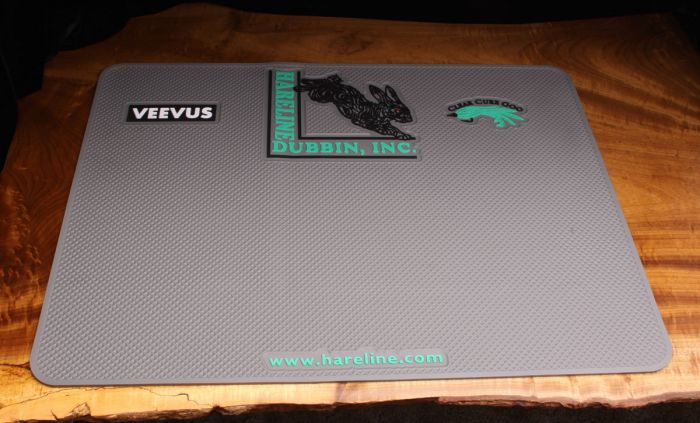 Hareline Mega Tying Pad