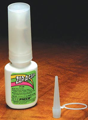 ZAP-A-GAP 1/4 OZ. With Accu Tip