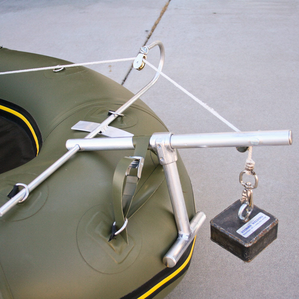 Water Master Heavy Duty Packable Anchor System