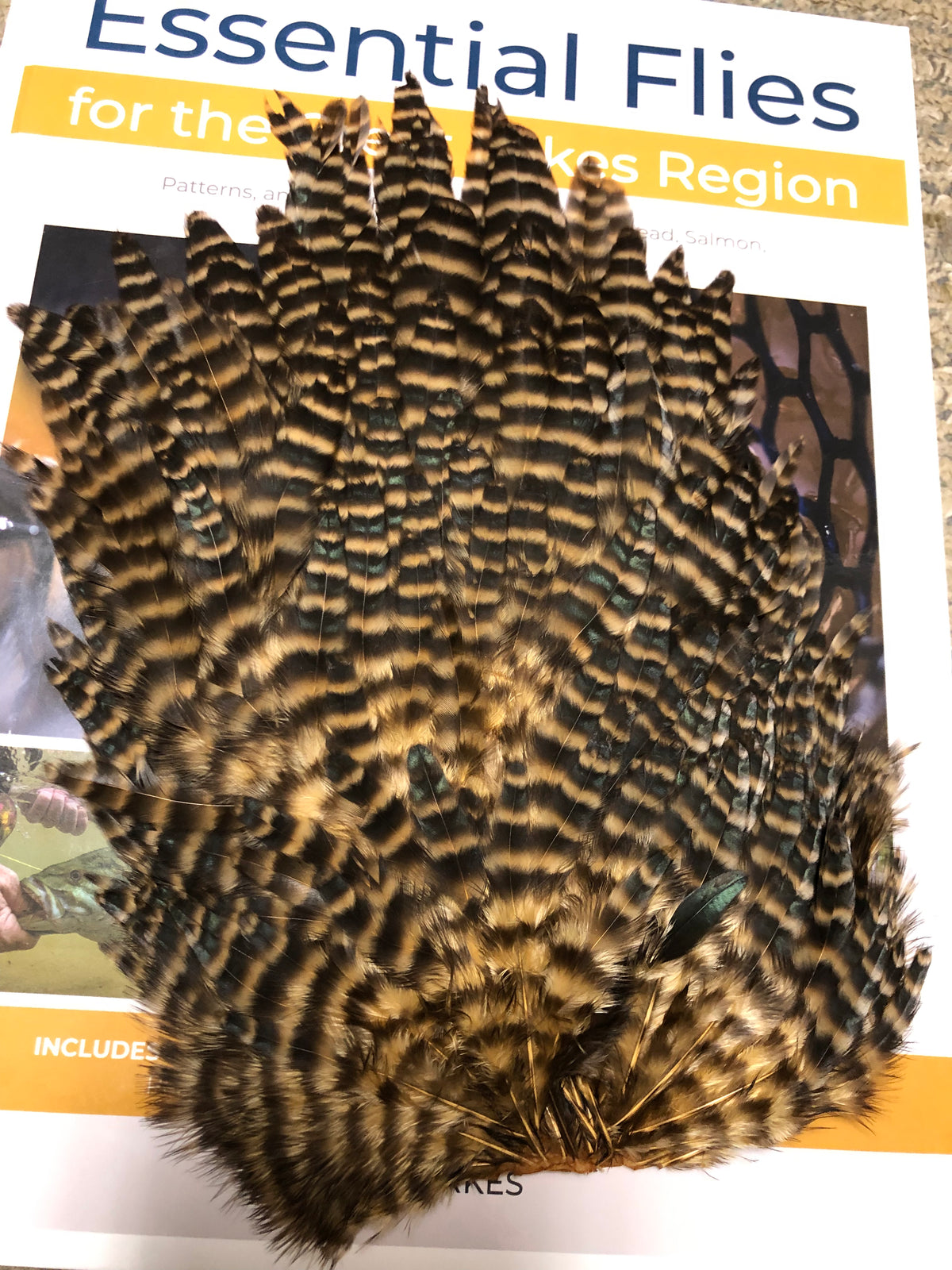 Natures Spirit Select Hen Saddle