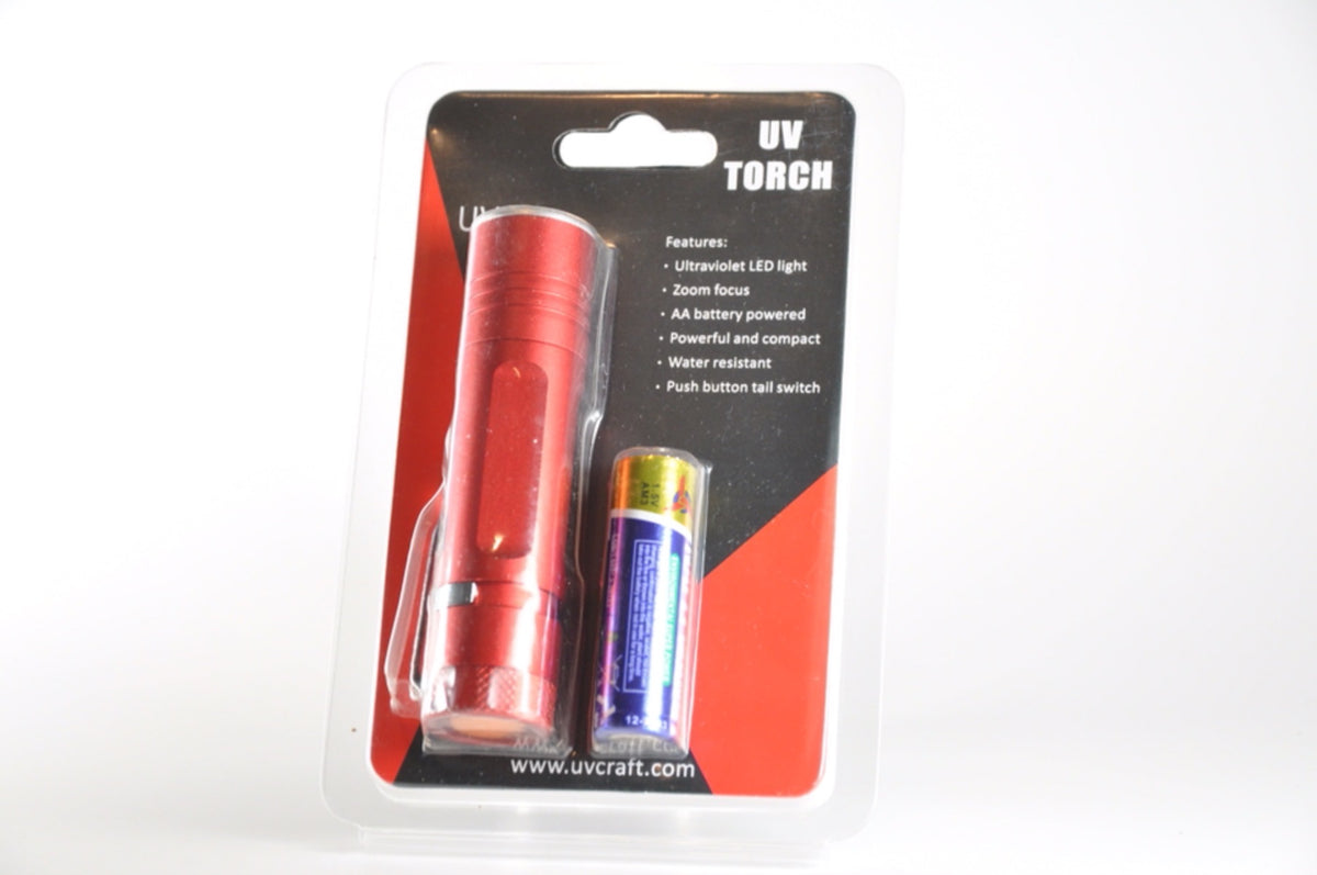 UV Craft Resin Curing Flashlight