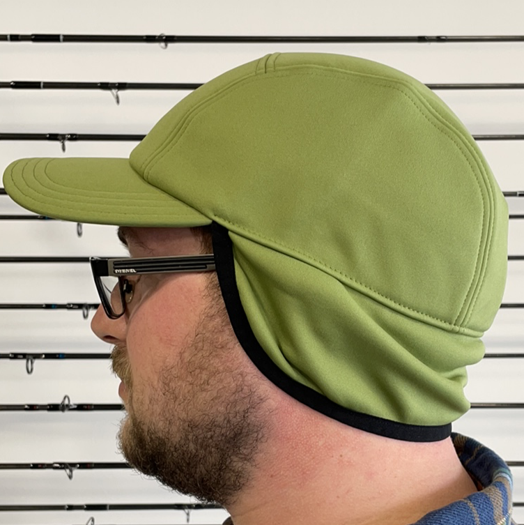 Simms wool flexfit flap cap sales