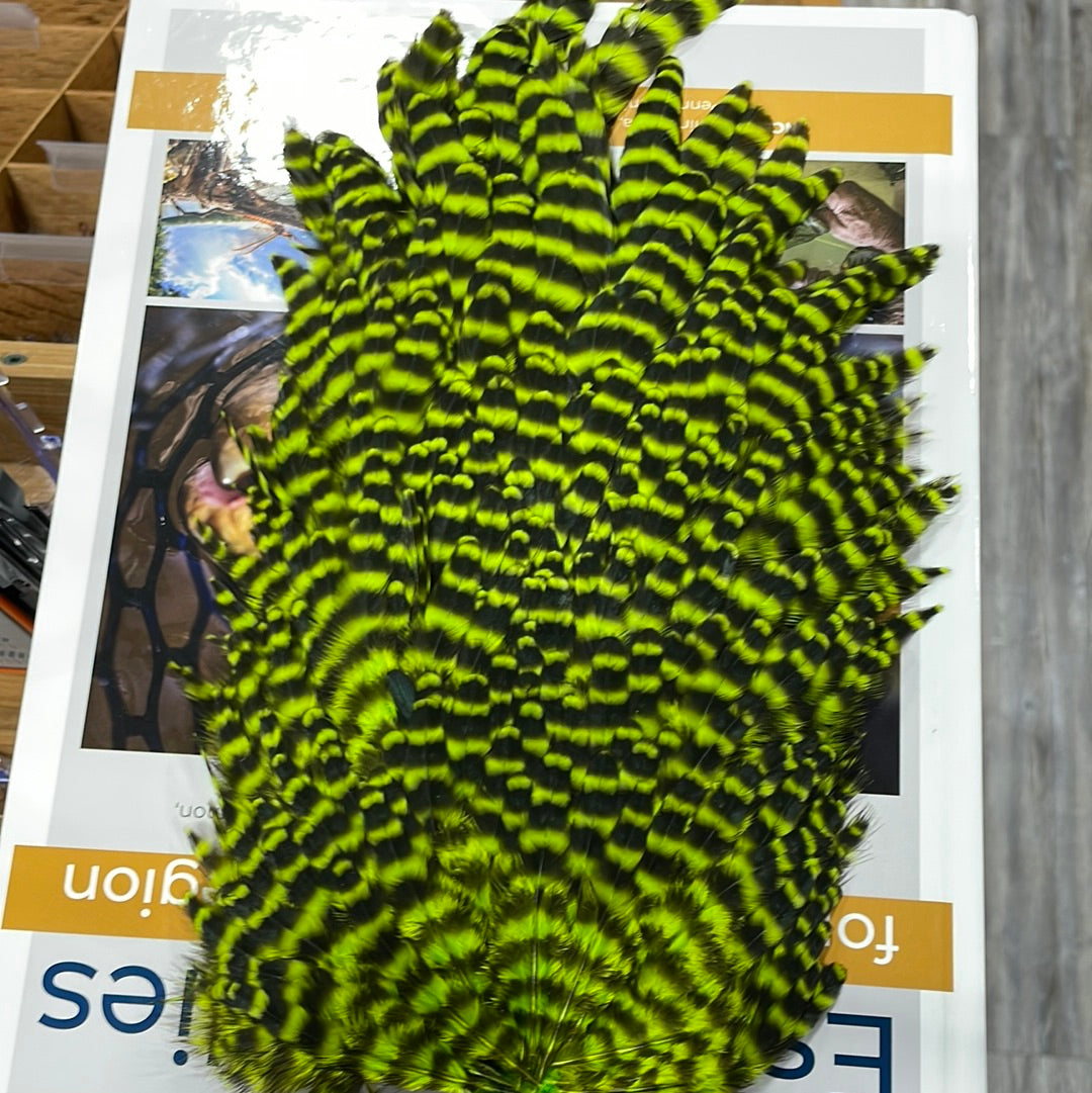 Natures Spirit Select Hen Saddle