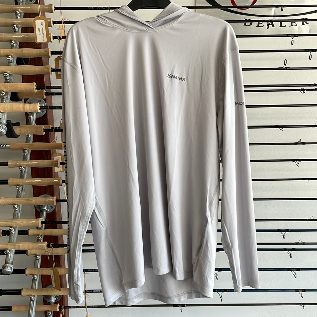 Motor City Anglers X Simms Tech Hoody