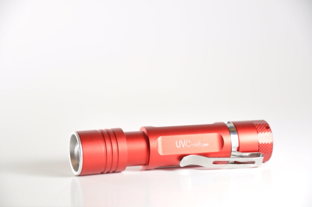 UV Craft Resin Curing Flashlight