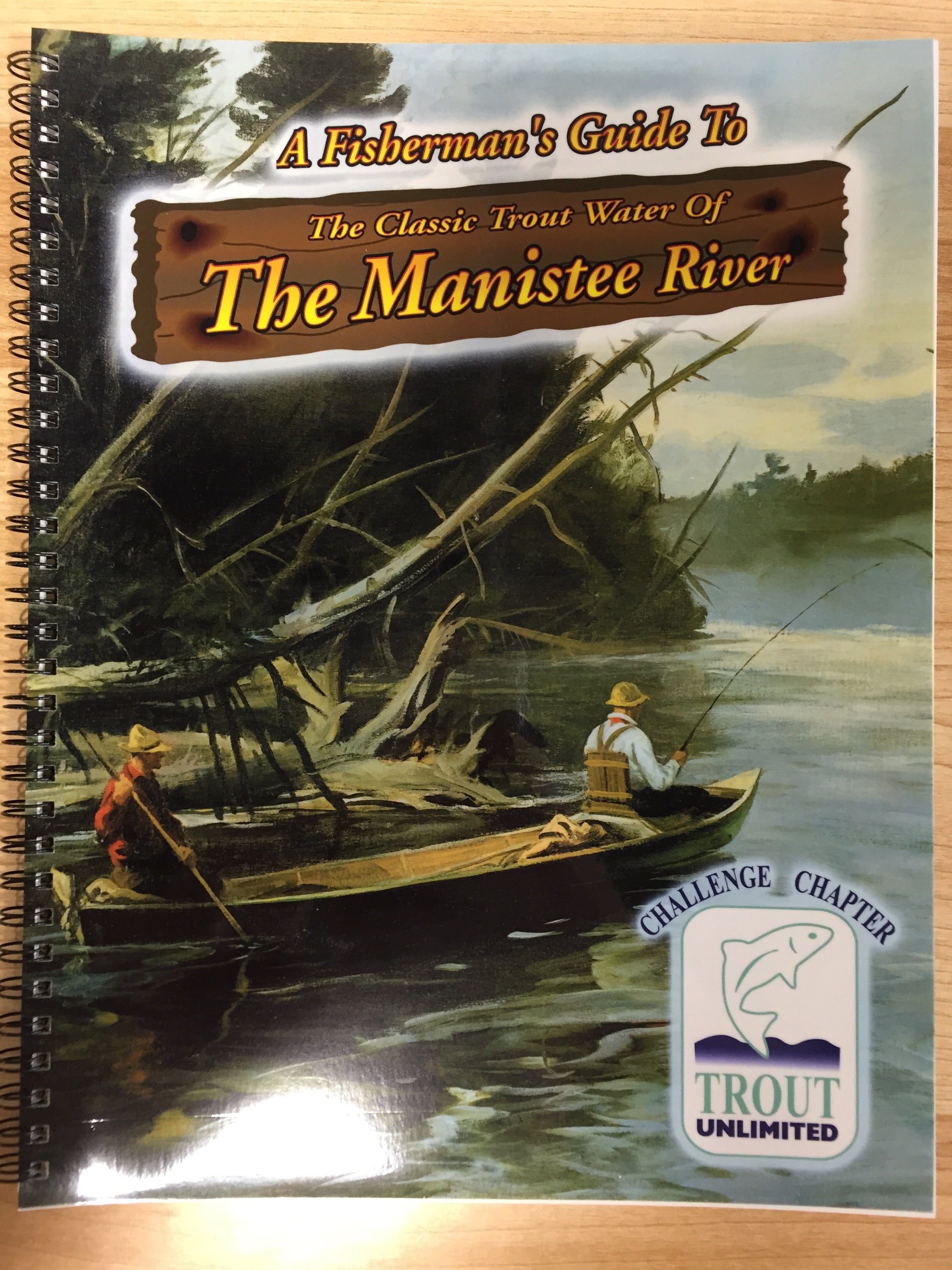 Fisherman's Guide to the Manistee