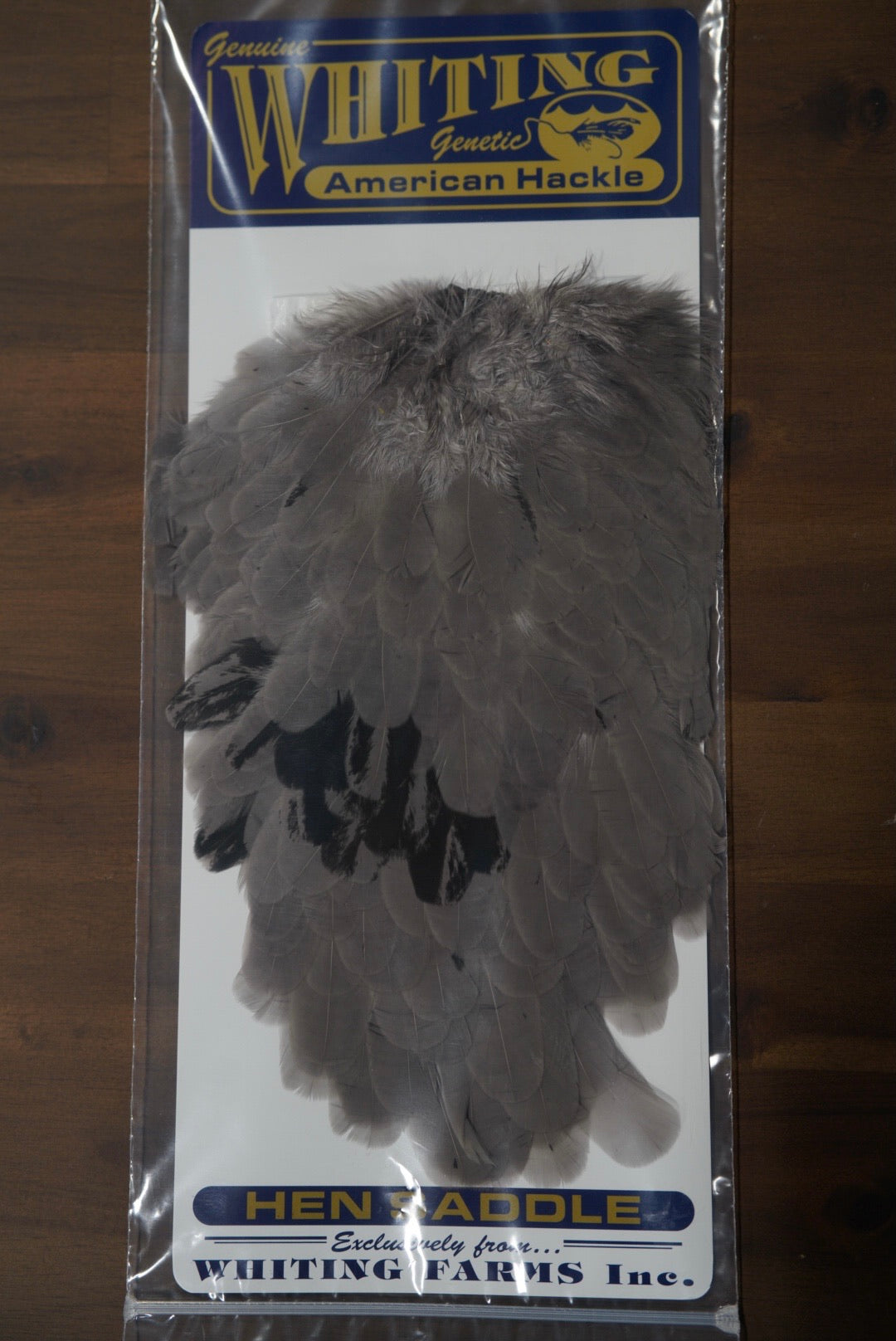 Whiting Farms American Hen Saddle