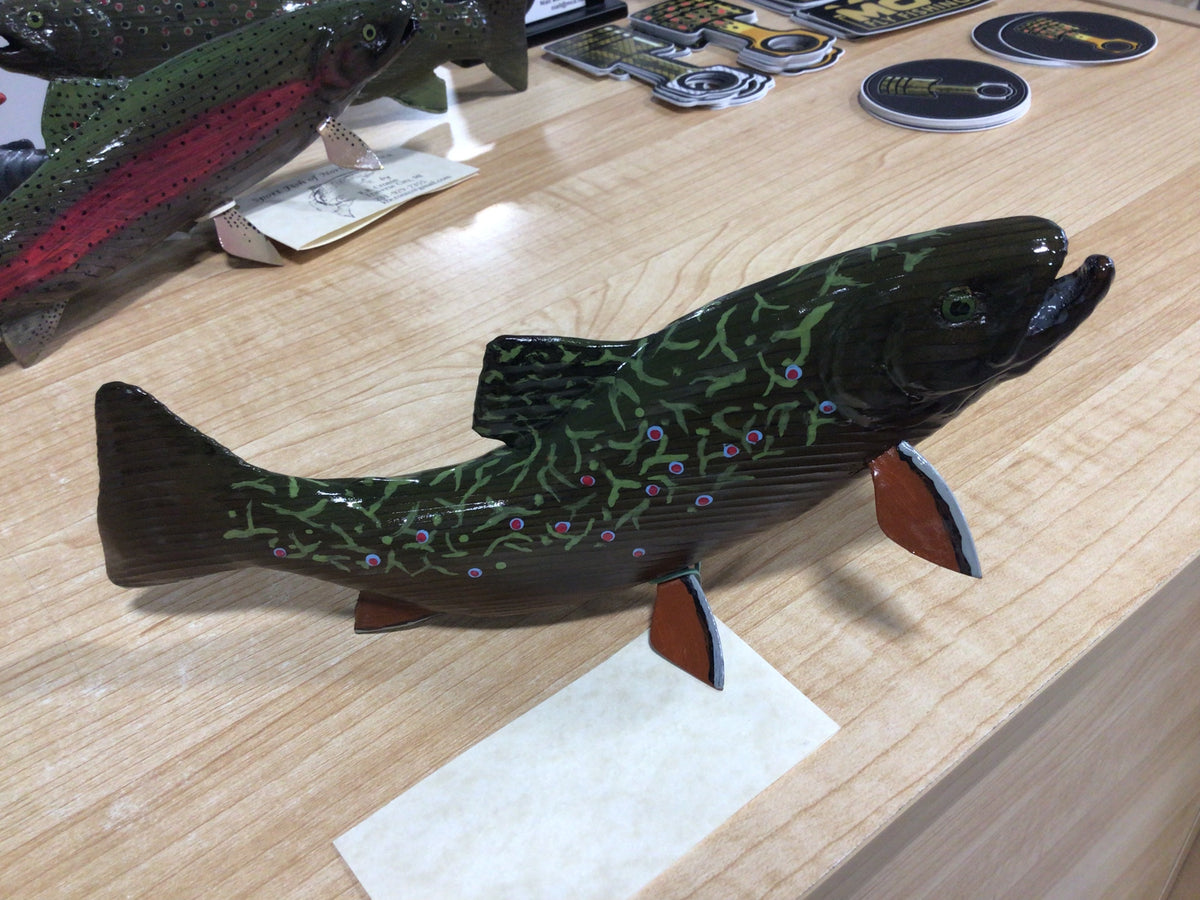 Kim Cronin Fish Art