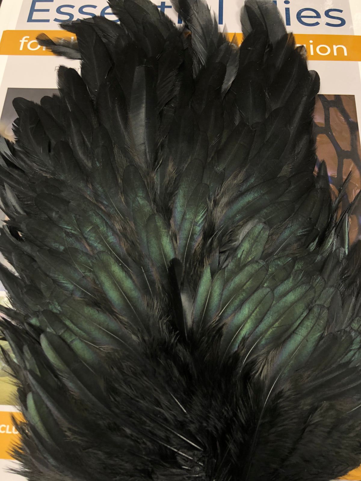 Natures Spirit Select Hen Saddle