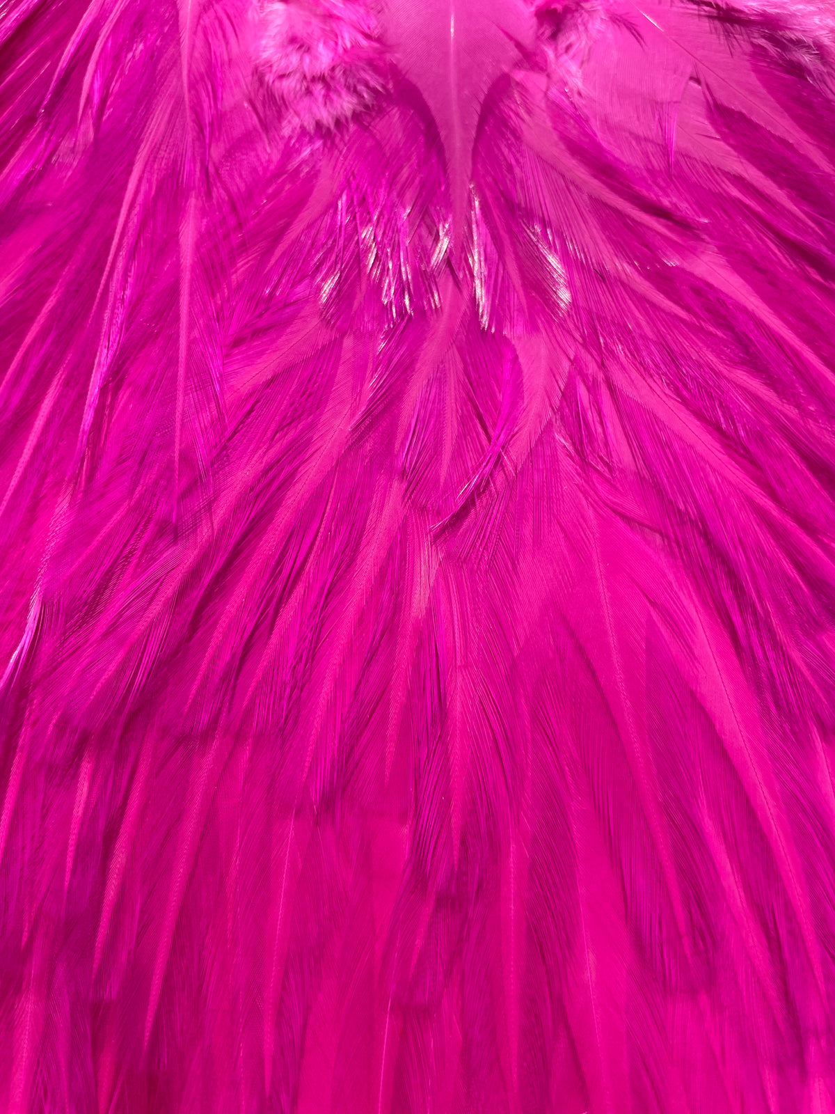 Whiting Farms American Rooster Saddle