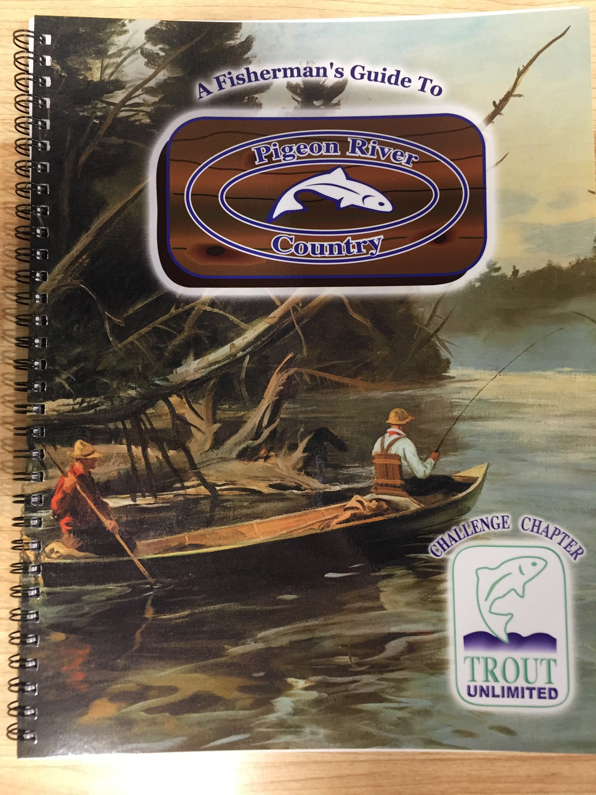 A Fisherman&#39;s Guide to the Pigeon River Country