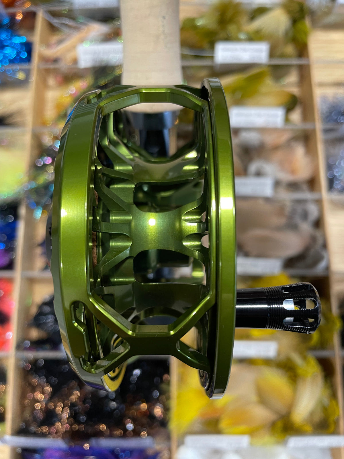 Abel Rove Fly Reel  Motor City Anglers