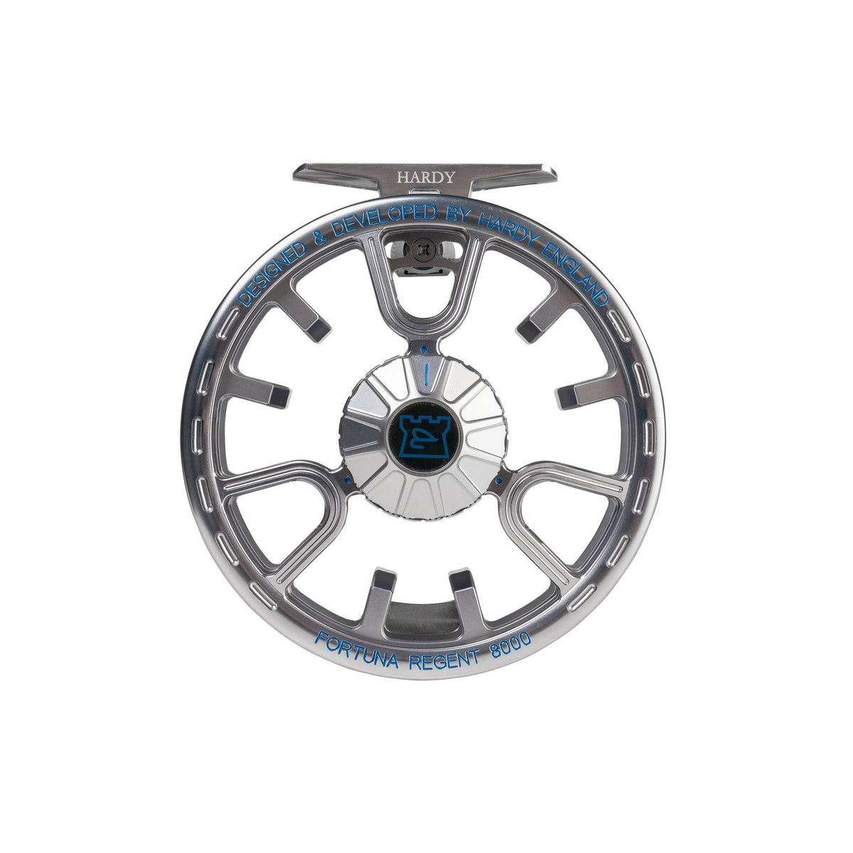 Hardy Fortuna Regent Reel 8000