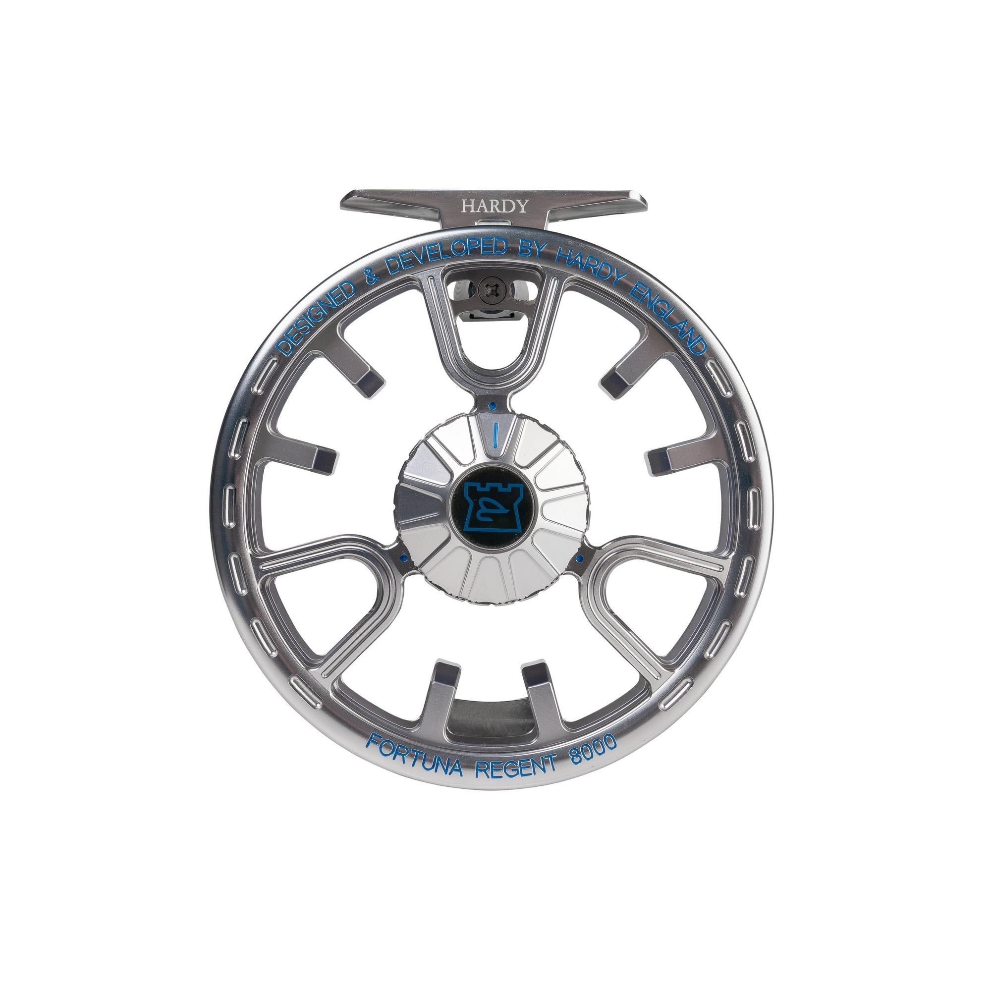 Heritage Fly Reels from Hardy - Hardy Fishing US