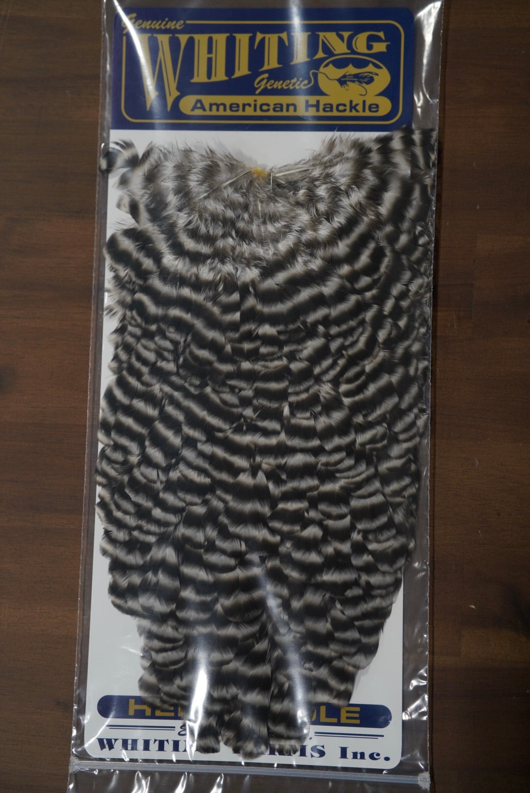 Whiting Farms American Hen Saddle