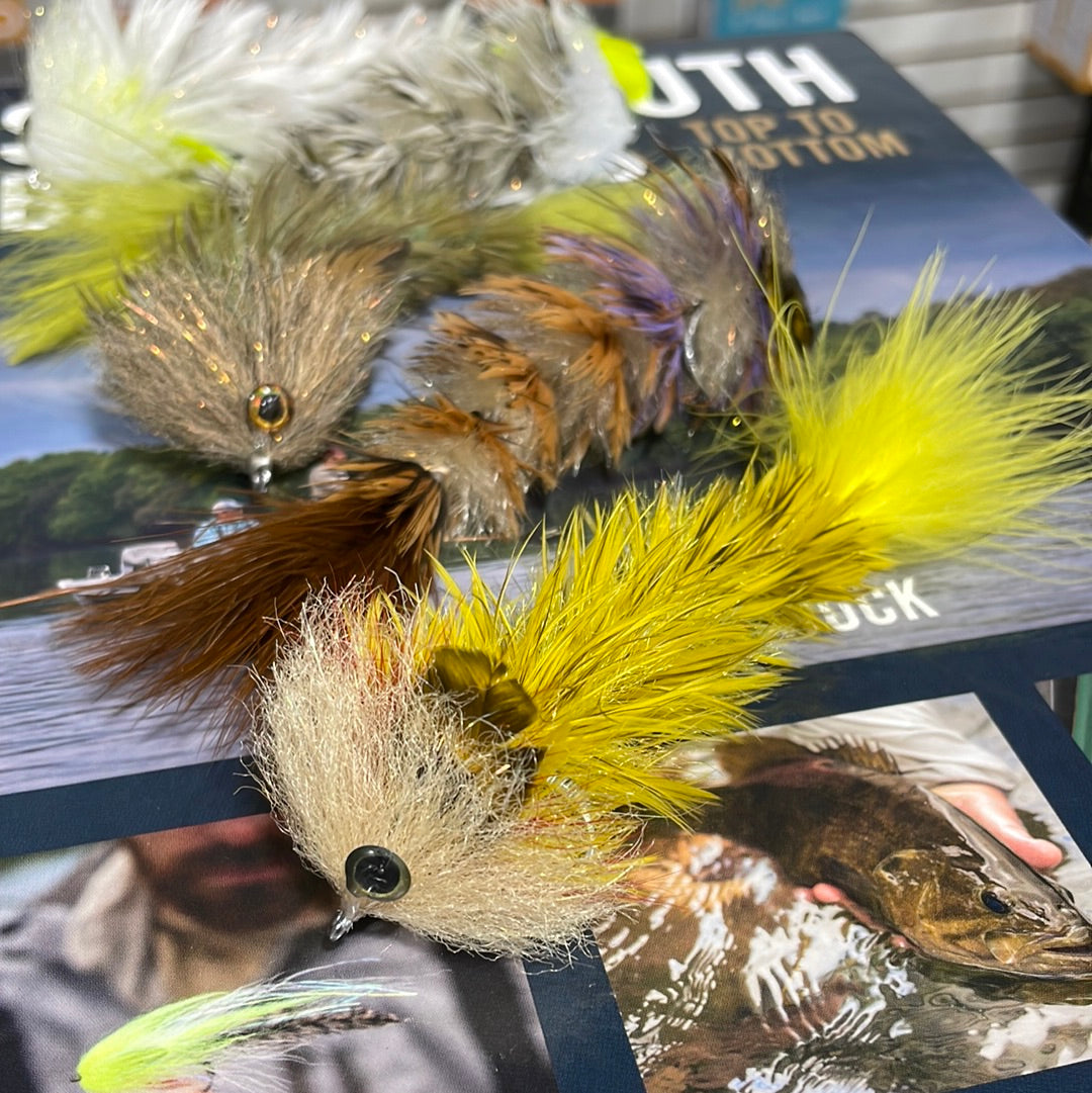 Fly Tying: Game Changers