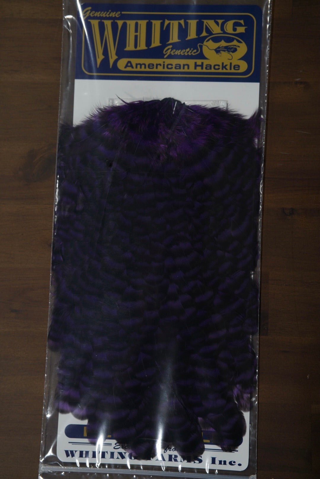 Whiting Farms American Hen Saddle