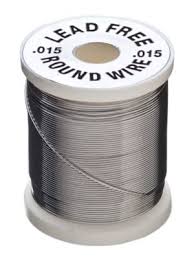 Wapsi Round Lead Free Wire