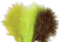 Wapsi Select Marabou Plumes
