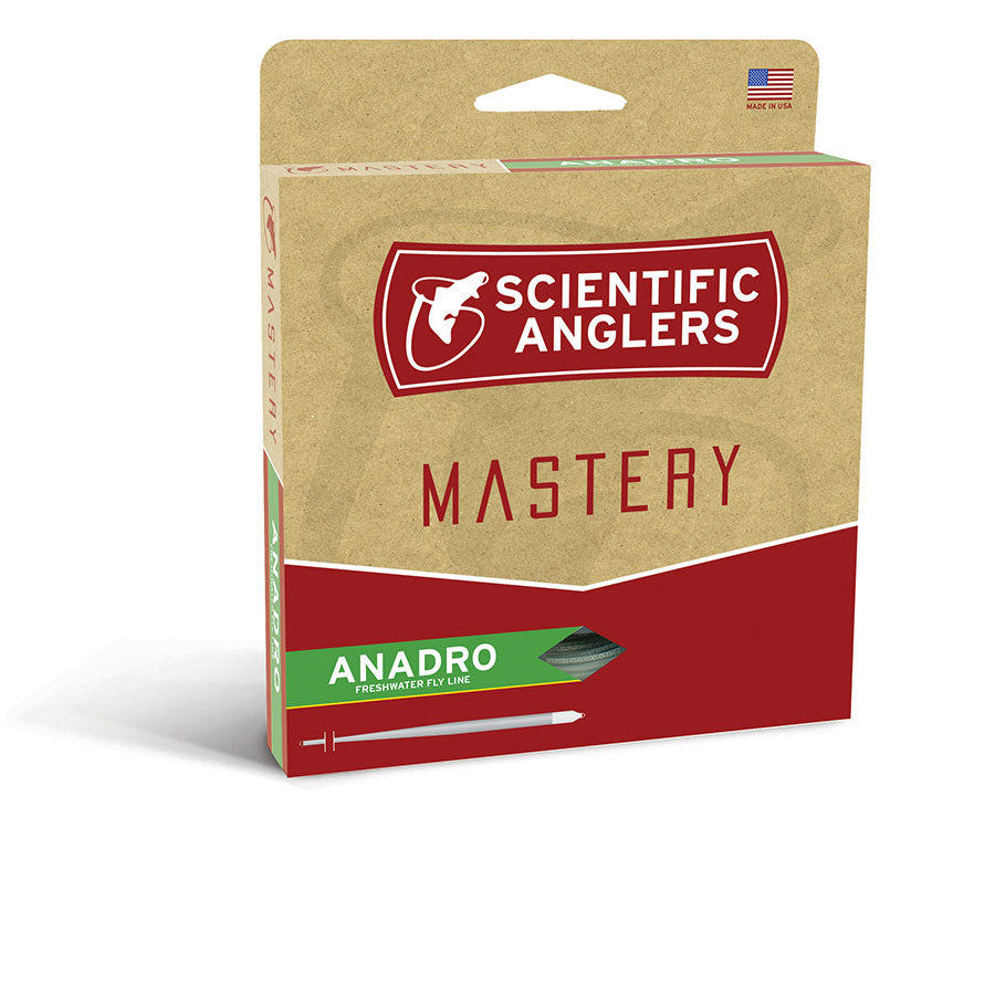 Scientific Anglers Mastery Anadro/Nymph Taper