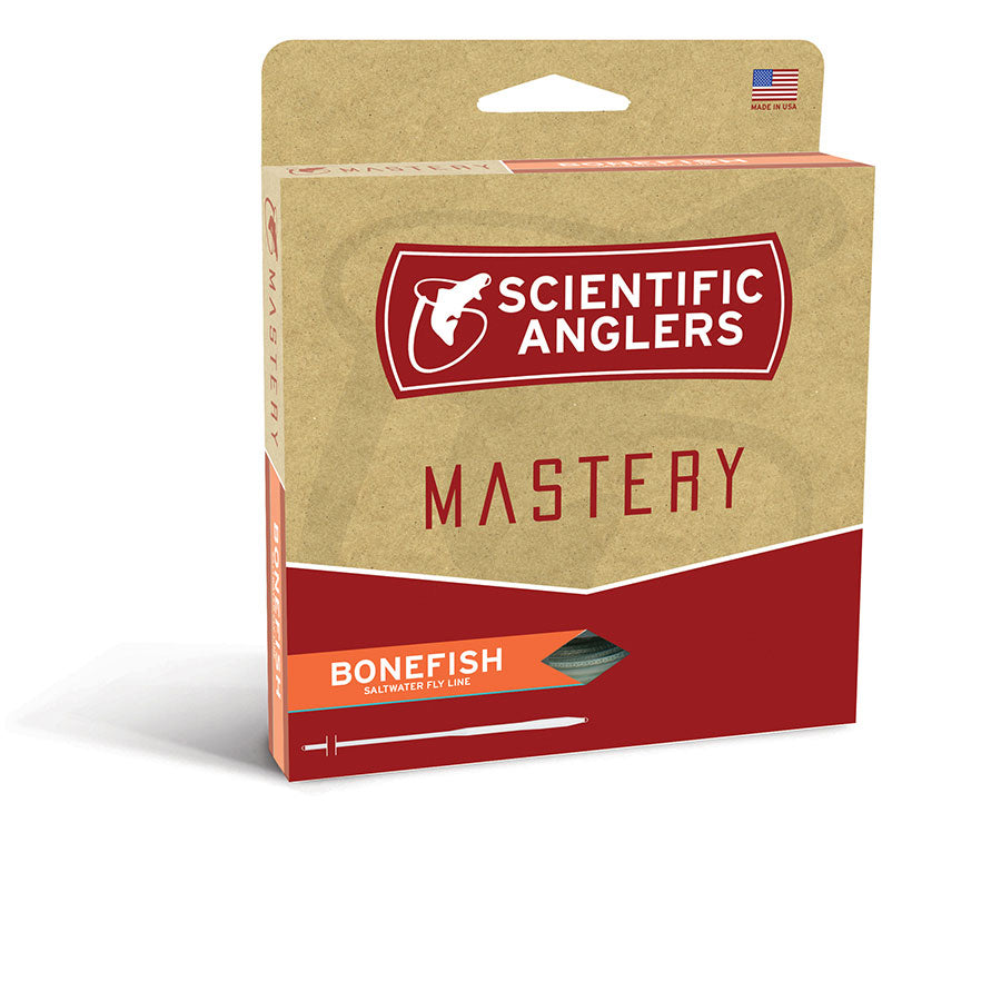 Scientific Anglers Mastery Bonefish Taper