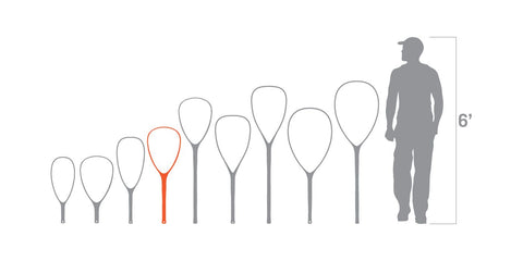 Fishpond Nomad Mid-Length Net - River Armor