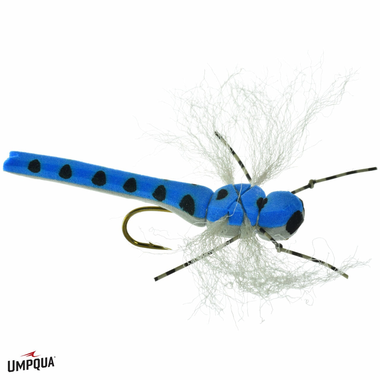 Umpqua Morrish Dragon Fly Blue