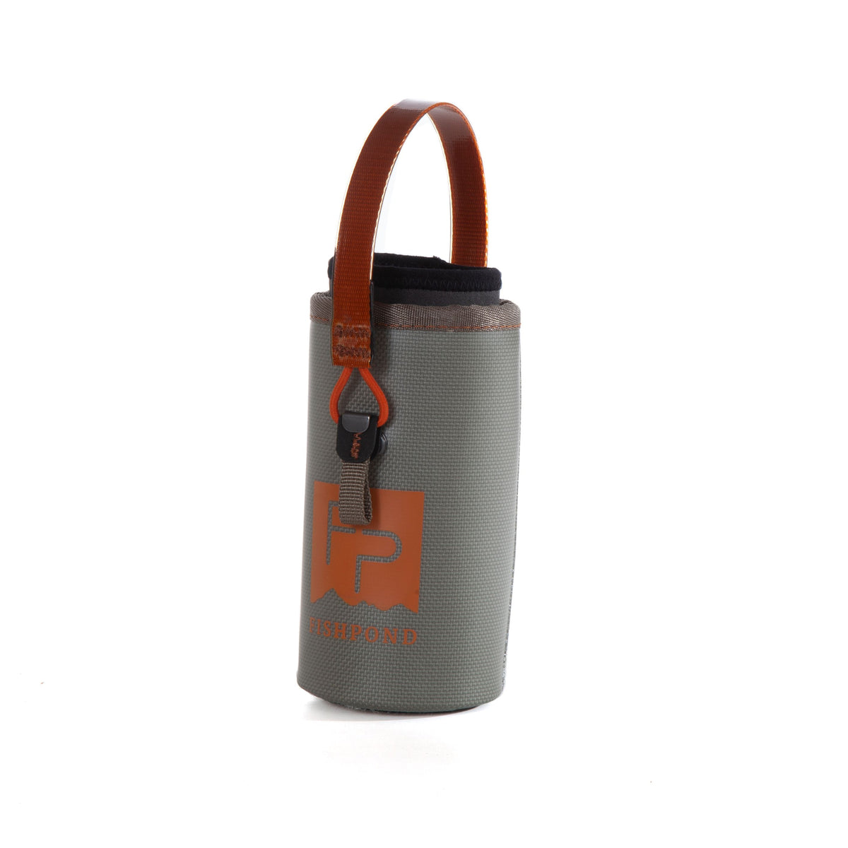 Fishpond Bear Spray Holder- Eco Shale Front View