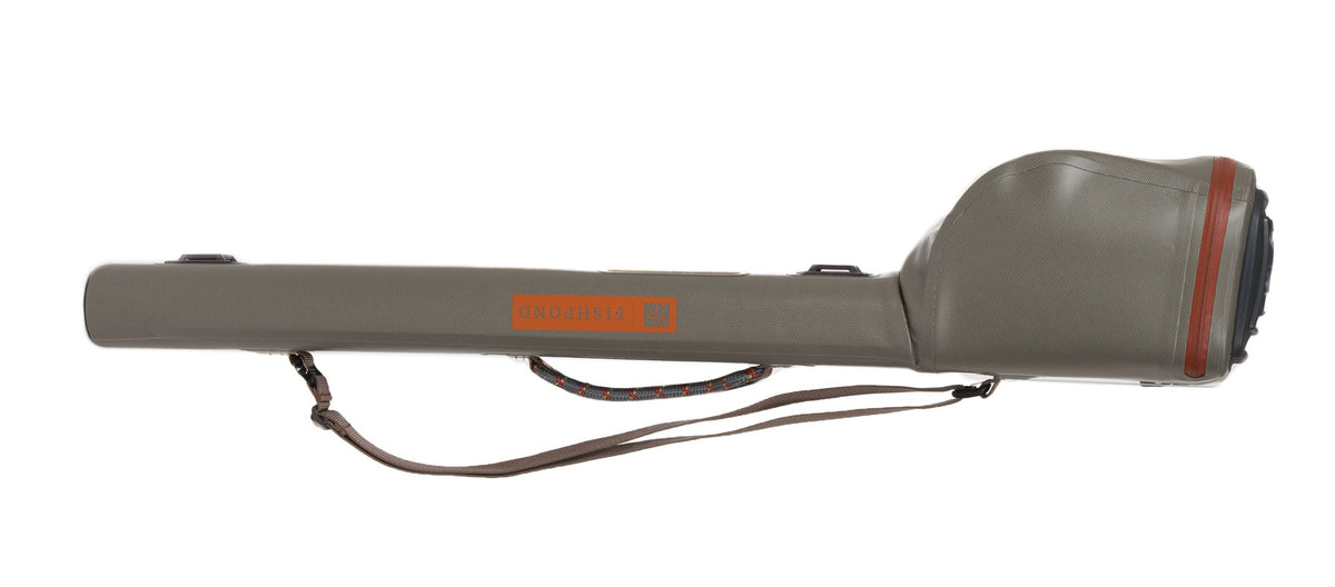 Fishpond Thunderhead Rod &amp; Reel Case - Eco Shale -  4pcs Side View