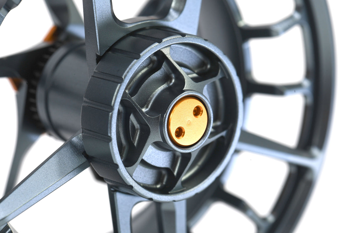 Waterworks Lamson Litespeed F Fly Reel Fuego Drag Knob