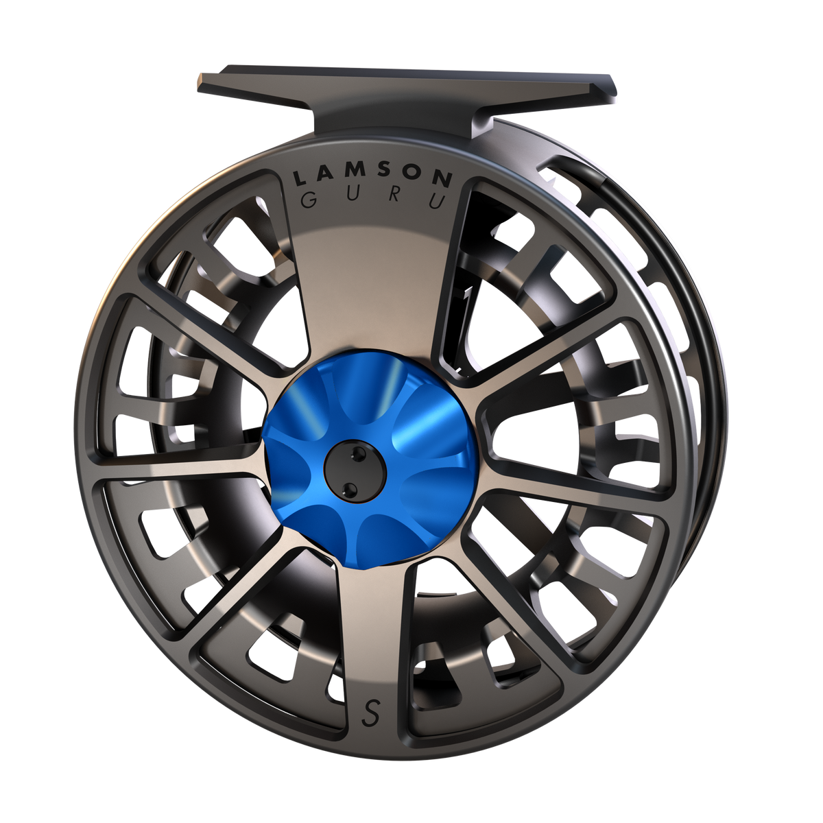 Waterworks-Lamson Guru S-Series Fly Reel