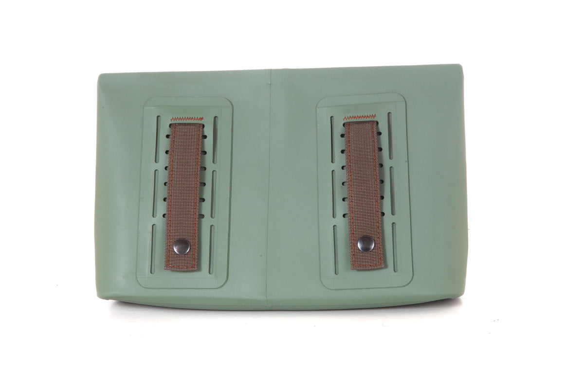 Fishpond Thunderhead Submersible Pouch - Eco Yucca Back View