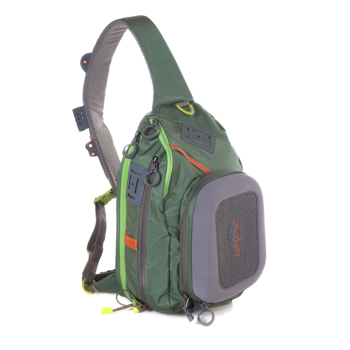 Fishpond Summit Sling - 2.0  Tortuga Back View