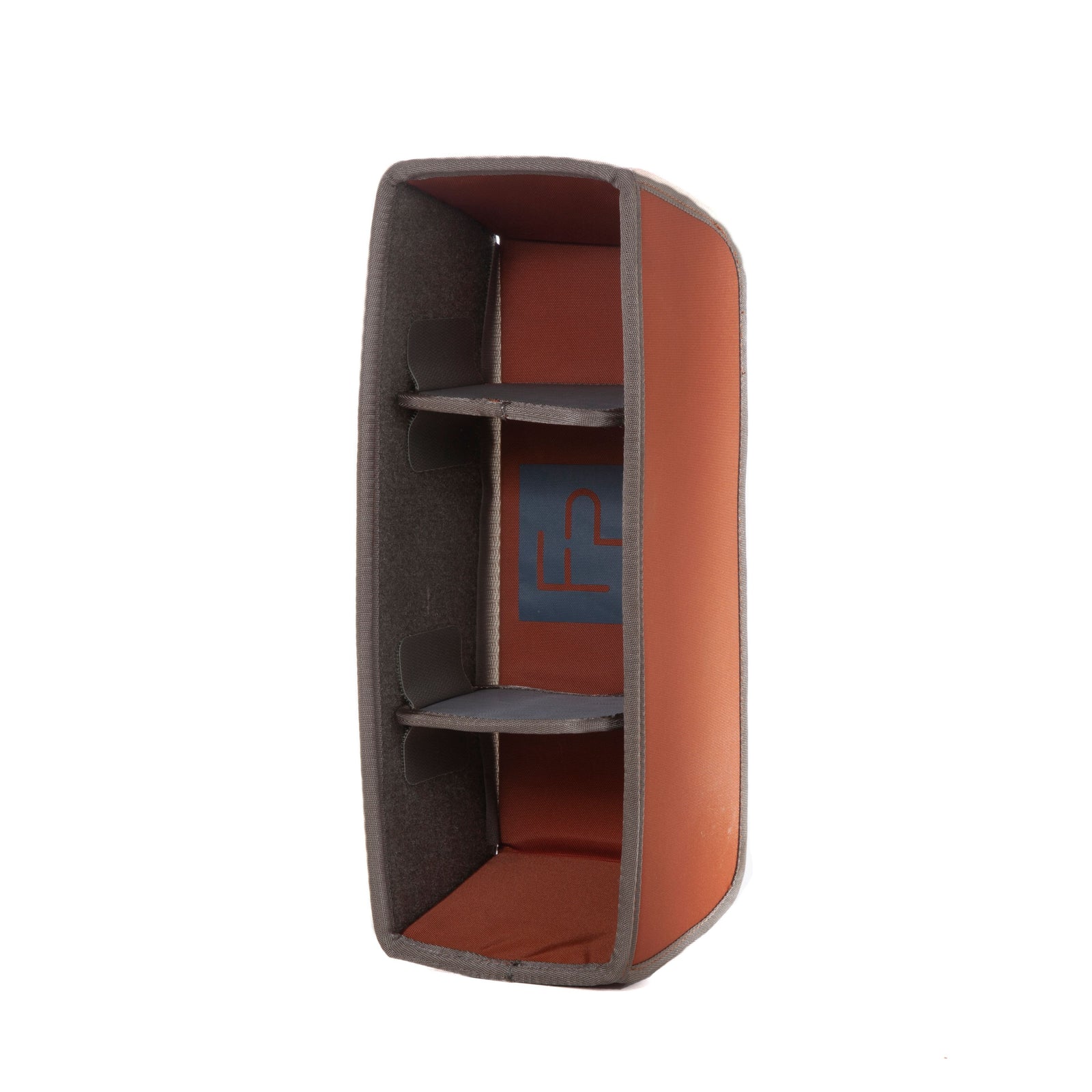 Fishpond Thunderhead Sumbersible Lumbar- Padder Insert Bird's Eye View