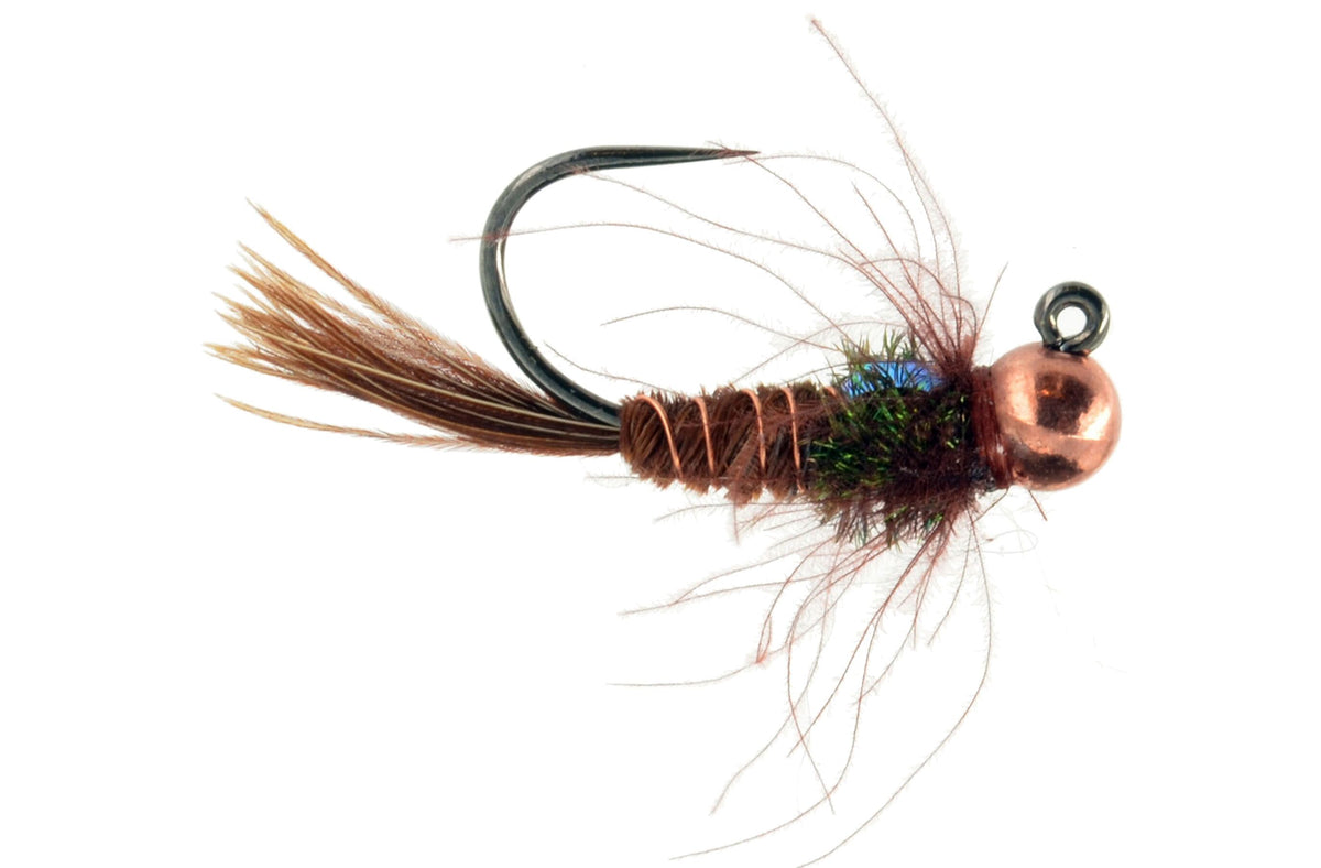 Jiggy Flashback CDC Pheasant Tail