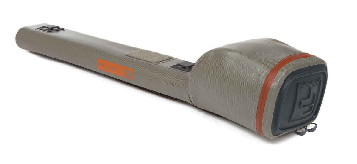 Fishpond Thunderhead Rod &amp; Reel Case - Eco Shale -  4pcs Angle View